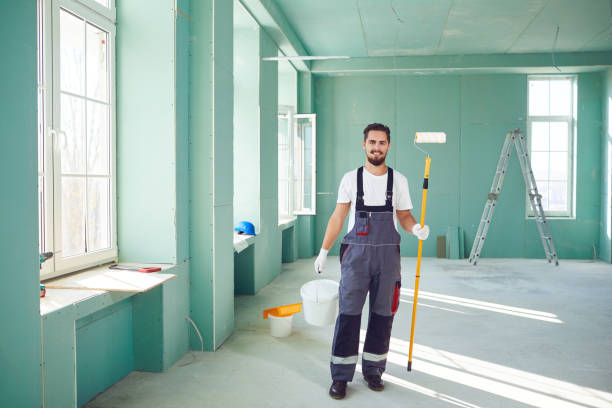 Asbestos and Lead Testing During Mold Inspection in Linden, NJ
